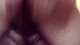 two friends alternate banging an old amputee grandpa. their raw session unfolds with relentless energy.