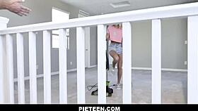 Man this scene with Emma Hix is amazing she'd make a great deposit back