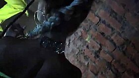 hot bitch monika fox posing in light green outfit, playing with big toy, assfucking herself with dildo and masturbating nipples?