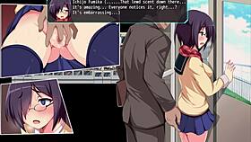 Stripping knight nymphoria bangs in outdoor group hentai