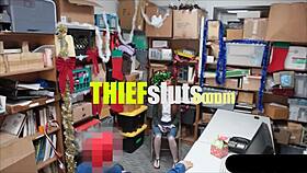 This redhead Irish teen 18+ with ivory skin gets roughly fucked