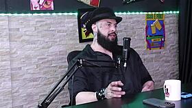 Tifany Rocha Sheer Red Lingerie Swingers Sex