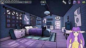 danny phantom fucking ember in amity park redux?