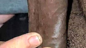 favorite white woman suck my dick in intriguing blowjob