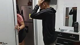 What A Surprise My Stepsister Gave Me Her Pussy She Missed My Cock?