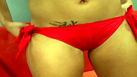 brooke haven, a curvy blonde, poses in high definition with heels and big ass