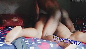 can her pussy talk to my dick while i bang her hard?