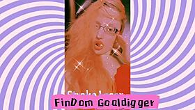 goddess mesmerizes slave with love addiction mindfuck