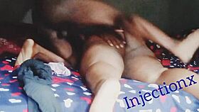 can her pussy talk to my dick while i bang her hard?