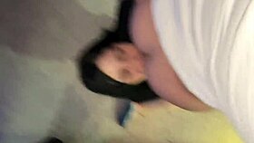 My stepcousin from Venezuela works hard in the US. She MAKES IT TASTY with every move!