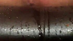 can you handle krisishot's wife squirting during masturbation?