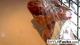 rare erotic solo by shyla stylez