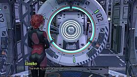 stranded in space with a mad scientist