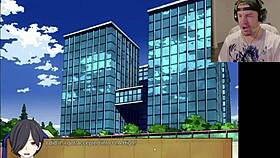 my hero academia takes a wild uncensored turn with hero cummy