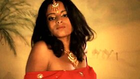 Exploring her sacred sensuality