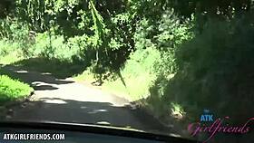 I fucked Ariel Grace in Hawaii POV