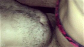 Can you believe little cousin lima fucks in cinema wearing fernanda's red leopard outfit?