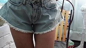 hard sex on the balcony, neighbors totally shocked watching us in 4k, can’t believe it