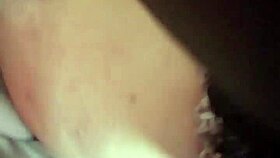 Fucking My BBW Pet Doggystyle On Leash