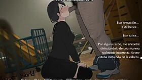 teen tsugumi cheats on boyfriend with teacher, getting creampie on webcam