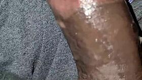 favorite white woman suck my dick in intriguing blowjob