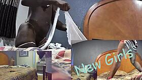 i'm this thick ebony milf squirting in the ghetto