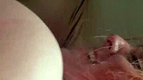 Fucking My BBW Pet Doggystyle On Leash