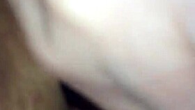 Hey babe, wanna squirt on this big black cock like I do?