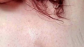 missr8 loves to play with her big tits and pussy