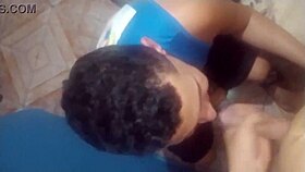 The virgin boy explores his first time