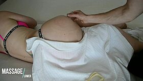 Vacuum Massage For Hot Booty Ass