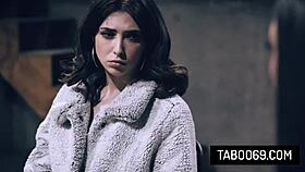 Sex addicts Jaye, Jane, and Reagan dive into wild group sex