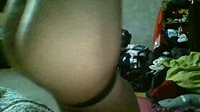 Hanging upside down, trying to tie my wrists – help?