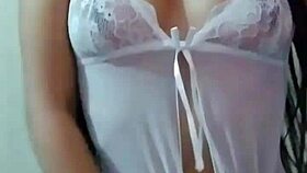 latina teen 18+ alone at home getting wild and naughty for you