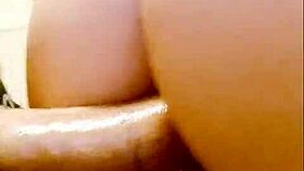 Humiliating Sister-In-Law With Ball Licking And Cum Massage