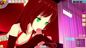 best swimsuit anime girl in bikini