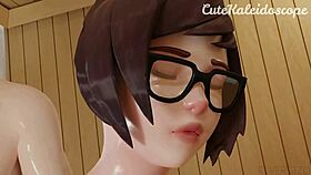 yo, check this hot overwatch 2 mei compilation part 1!