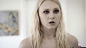 Stepbro And Stepsis Invite A Teen 18+ For Fun