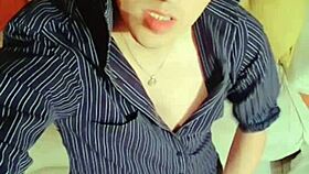 can you handle this big monster cock masturbation?