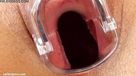 Sabina Blue Having Fun Alone! 🎁