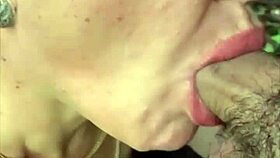 the forest hike turned into fucking her big tits and ass