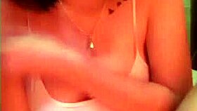 Asian Girl With Small Waist and Big Tits Fucks Passionately