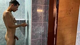 Stepdaughter Spies Masturbation, Leads to Fucking