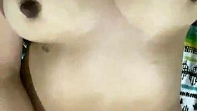 Julia Soto, This Sexy Latina Milf, Touches Herself Nicely In Her Room