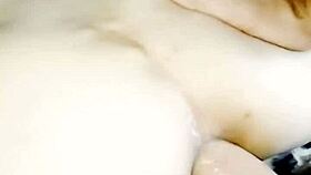 Hot sexy couple shares their pov anal sex video