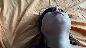 Dirty Anal and Big Hairy Ass Takes Cum Inside