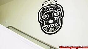 Is petite teen fucked hard?