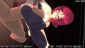 Love Reaper Maki Edition: Uncensored Humiliation in the Examination Room