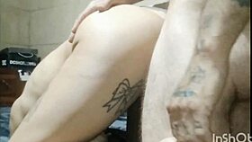 Can you handle sucking, licking, and fucking with slaps on sexy Latina amateurs' small tits?