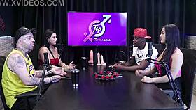 Peruvian teen assfucked by big black cock